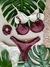 Conjunto Mahalo Chocolate - comprar online