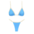Conjunto Marquinha Bicolor Azul | Off