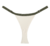 Conjunto Marquinha Bicolor Off | Musgo - comprar online