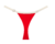 Conjunto Marquinha Bicolor Vermelho | Off - comprar online