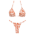 Conjunto Marquinha Zebra Terracota
