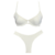 Conjunto Mahalo Off White - comprar online