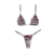 Conjunto Marquinha Tigrado Marrom | Off