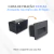 Balizador Embutir Led Retangular Externo Preto 3000K Lup52 na internet