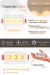 Spot Mini Downlight Triplo Embutir Bet90 - comprar online