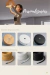 Lustre Pendente Acienda Disco Tecido 60cm Grande E27 Tec16 - loja online