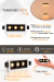 Mini Spot Led Downlight Embutido Bet97 - comprar online