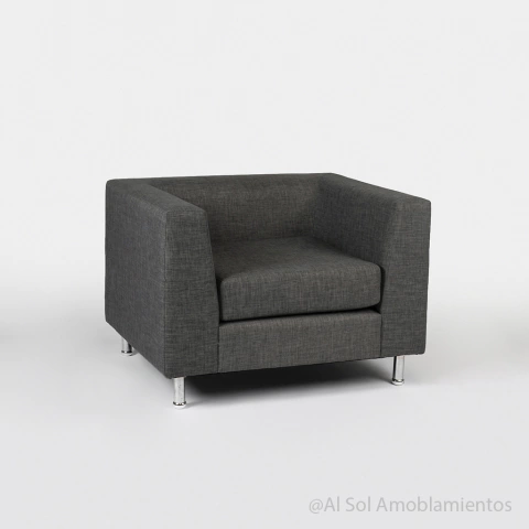 Sillón Cubo