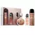 Perfume Lattafa Fakhar para mulheres, 100 ml, Eau de Parfum, conjunto de 3 peças
