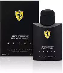 Ferrari Black 125ml