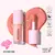 RUBOR LIQUIDO LOVE STEADY LIQUID BLUSH MOIRA - KS COSMETICS