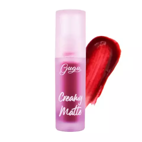 Creamy Matte | Labial Líquido Mate de Textura Ligera - KS COSMETICS