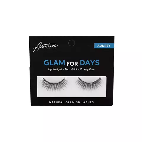GLAM FOR DAYS Lashes- Audrey