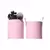 Set cilindro 24 brochas Rosa Beauty Creations