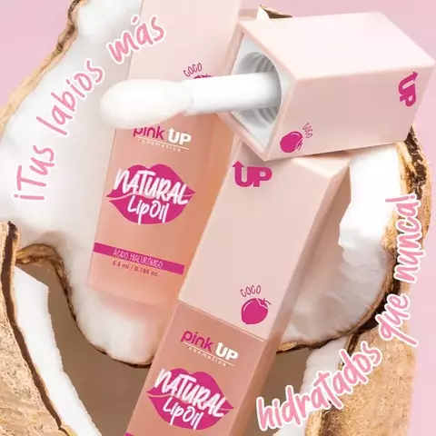 Pink Up Brillo Magic Lip Oil - tienda en línea