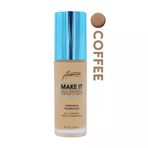 Base de Maquillaje Make It Happen – A11 Coffee - Arantza