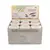 MEDIO DISPLAY GEL DE CEJAS ITALIA DELUXE 18 PIEZAS