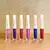 STAR STRUCK COLORFUL LIQUID GLITTERS ITALIA DELUXE GAMA 6 PIEZAS