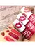 Tinta Kiss Proof Lip - Italia Deluxe GAMA CON 3 PIEZAS