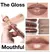 The Gloss Mouthfull Jeffree Stars Cosmetics