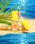 Spongebob "Home Sweet Pineapple" PH Lip Oil