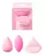 Blend & Set trio de esponjas y borla - Beauty Creations