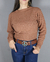 TRICOT - CHOCOLATE - loja online