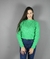 TRICOT ONDAS VERDE - comprar online