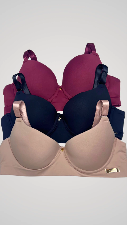 Sutiã Reforçado - Preto - última peça - comprar online