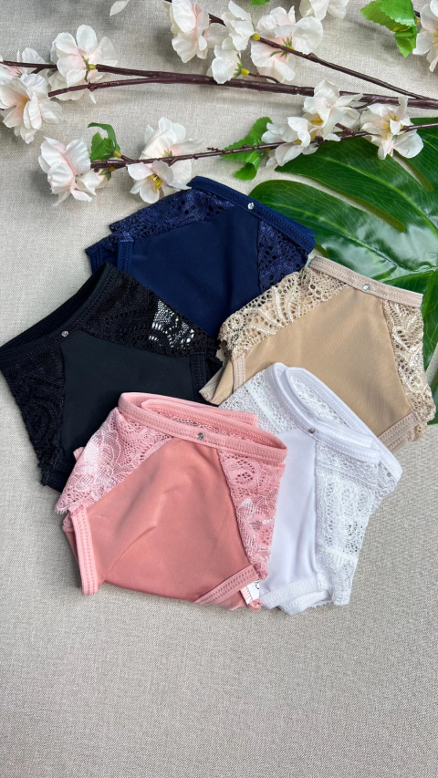 CALCINHA MILA - SOMENTE NO M - comprar online