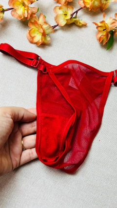 Calcinha Nina - Tamanho Único na internet