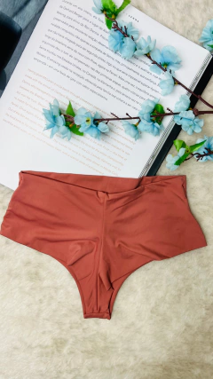 Imagem do CALCINHA ALICE (FIO DUPLO) CÓS ALTO - VÁRIAS CORES