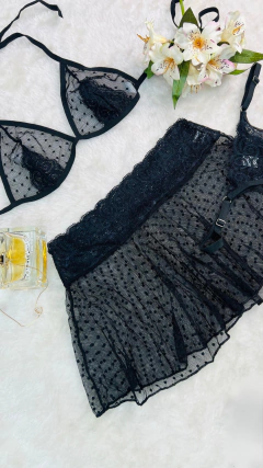 Conjunto Tule Zara - Varias cores - comprar online