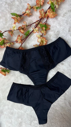 CALCINHA JULIETE FIO DUPLO - VÁRIAS CORES - comprar online