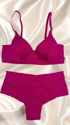 Conjunto New Confort Desejo - Pink na internet