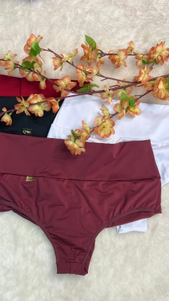 Imagem do CALCINHA FATIMA PLUS SIZE - VÁRIAS CORES