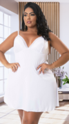 CAMISOLA LOREN PLUS SIZE- VÁRIAS CORES - comprar online