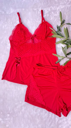 Short Doll Aurora - Várias Cores - comprar online