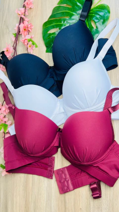 SUTIÃ ANGELA - PLUS SIZE - comprar online