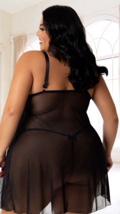 CAMISOLA GEISA PLUS SIZE-TERRACOTA na internet