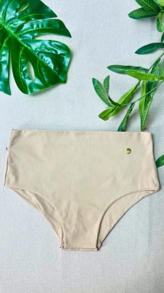 CALCINHA AURORA (TANGA) CÓS ALTO - VÁRIAS CORES - loja online