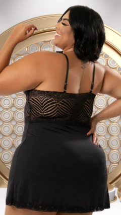 CAMISOLA JULEILA PLUS SIZE- VÁRIAS CORES