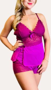 Short Doll Aurora - Várias Cores - comprar online