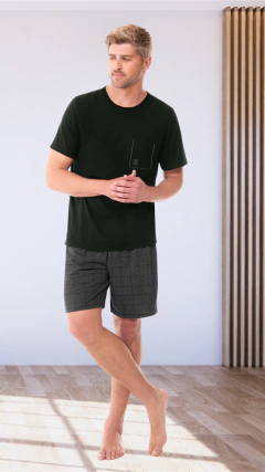 PIJAMA MASCULINO - CURTO - comprar online
