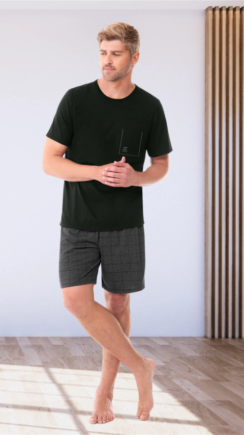 PIJAMA MASCULINO - CURTO - comprar online
