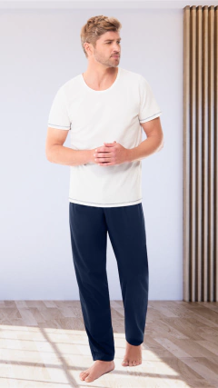 PIJAMA MASCULINO - LONGO na internet