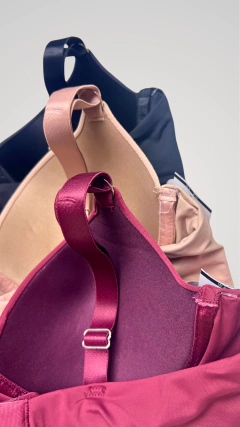 Sutiã Reforçado - Preto - última peça - RYCCA Moda Íntima