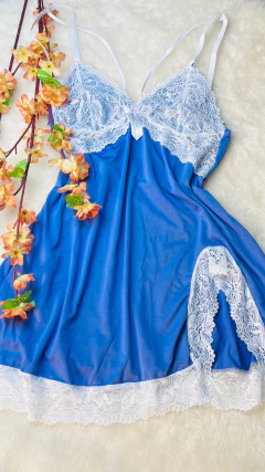 CAMISOLA ARIEL- VÁRIAS CORES - loja online