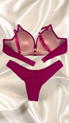 Conjunto Arco Duplo Confort Desejo - Pink na internet