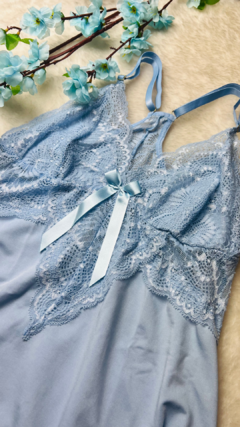Imagem do CAMISOLA LUANA - VÁRIAS CORES